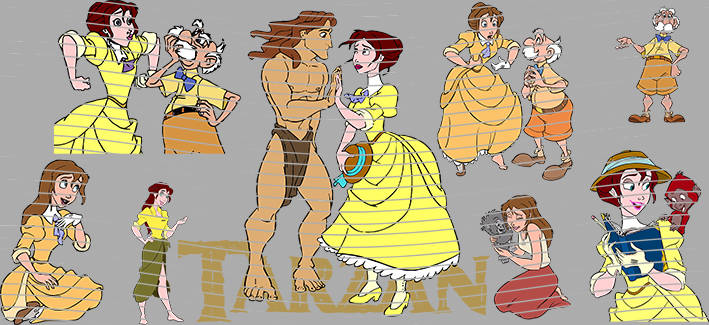 16oz Disney style-D-436